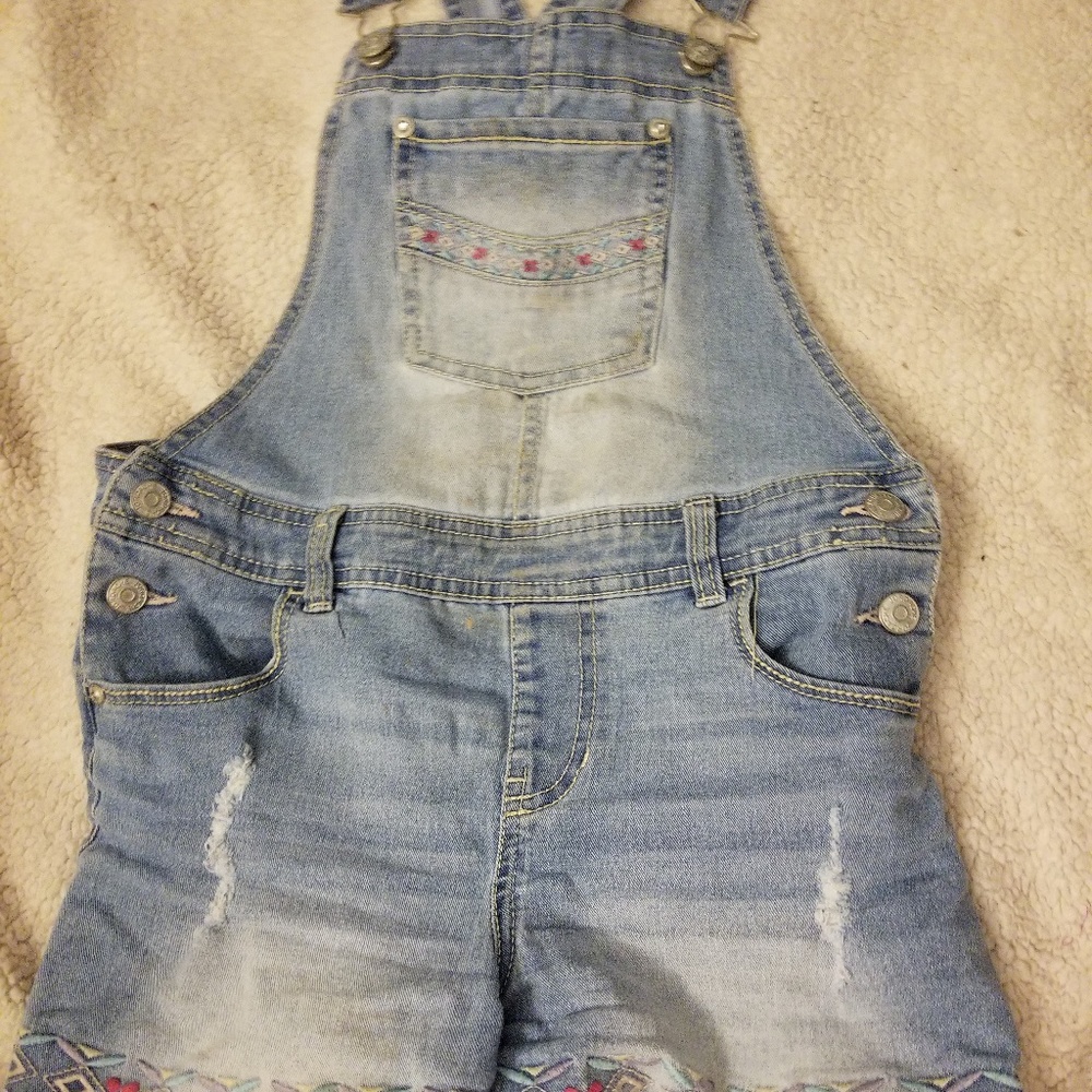 Jordace romper